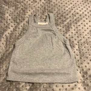 Urban outfitters crop top